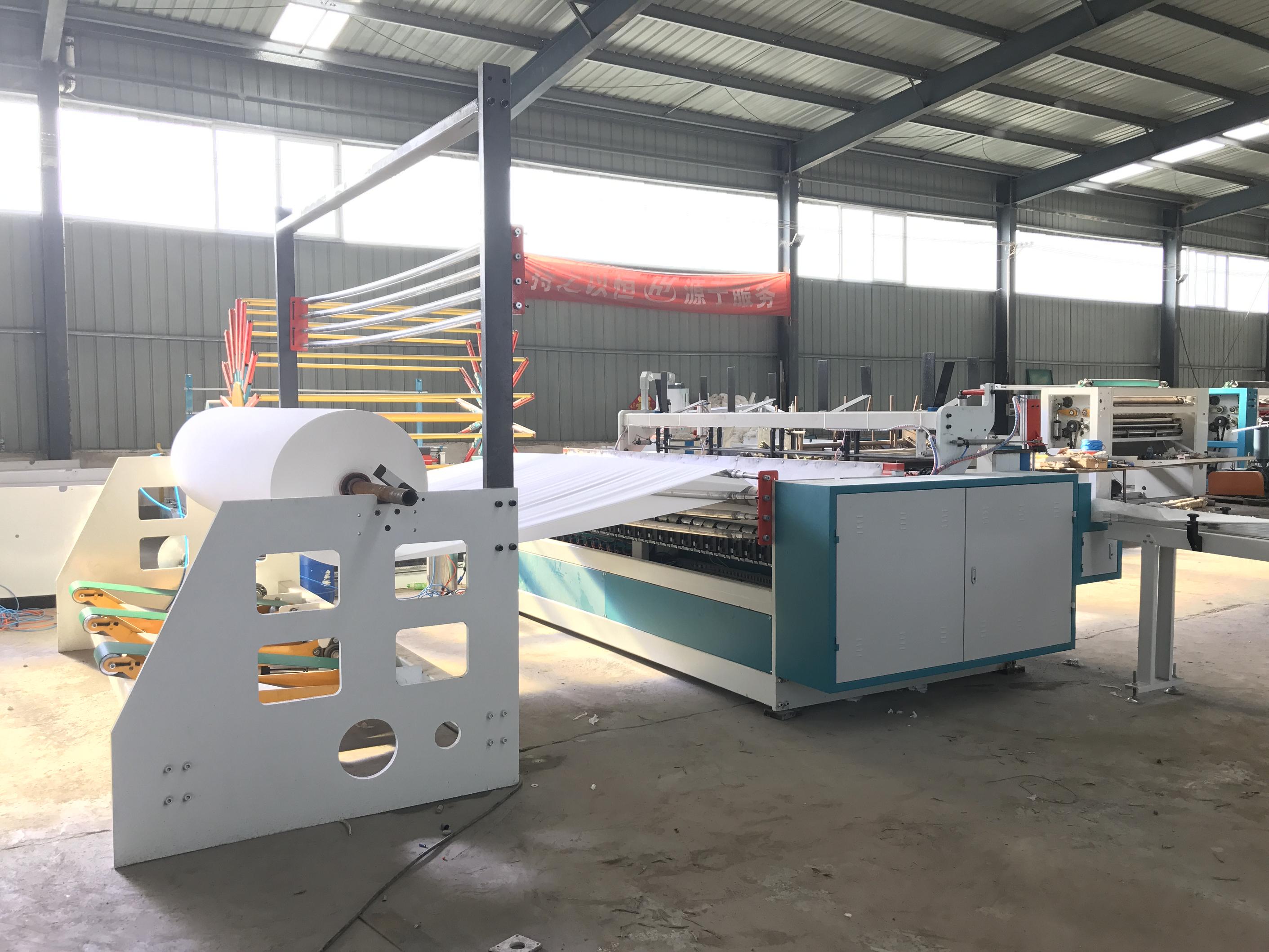 做衛(wèi)生紙加工一天可以生產多少噸紙